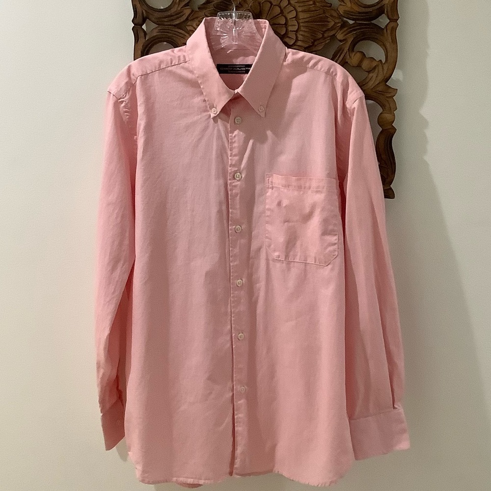 Men’s long sleeve Golf Dress Shirt